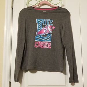 Danskin Long Sleeve Shirt